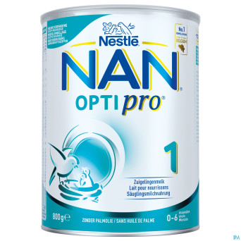 Nan optipro 1    800g nf