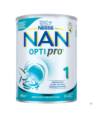 Nan optipro 1    800g nf