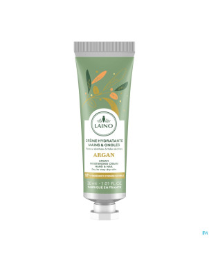 Laino creme mains argan   tube 30ml