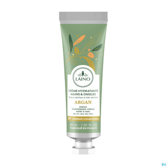 Laino creme mains argan   tube 30ml