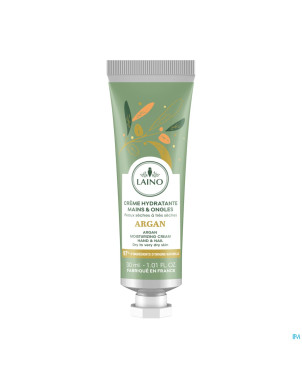 Laino creme mains argan   tube 30ml