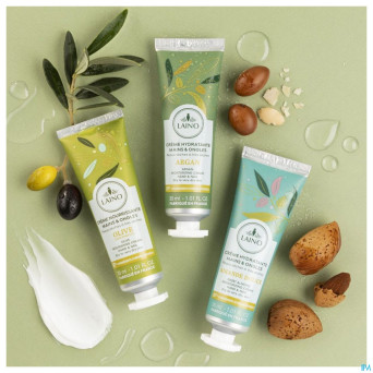 Laino creme mains argan   tube 30ml