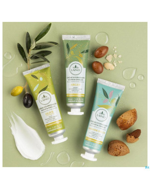 Laino creme mains argan   tube 30ml