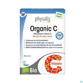 Physalis organic c    comp 30