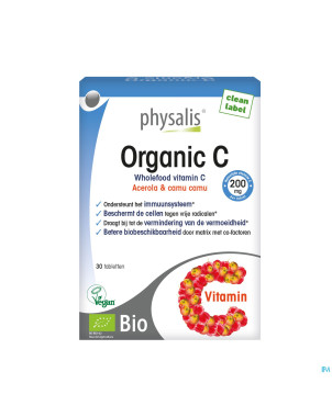 Physalis organic c    comp 30