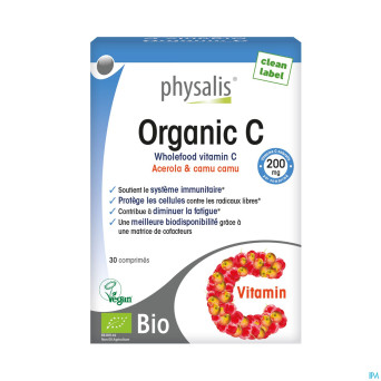 Physalis organic c    comp 30