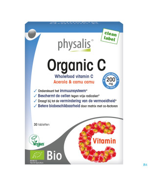 Physalis organic c    comp 30