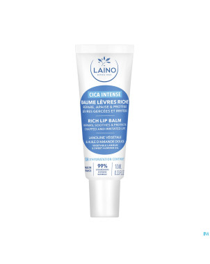 Laino baume levres cica naturel    tube 10ml
