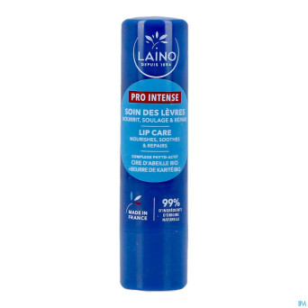 Laino soin levres pro intense    stick 4g