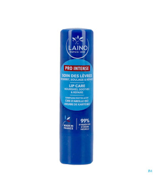 Laino soin levres pro intense    stick 4g
