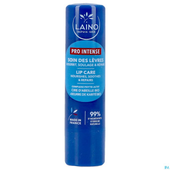 Laino soin levres pro intense    stick 4g