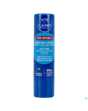 Laino soin levres pro intense    stick 4g
