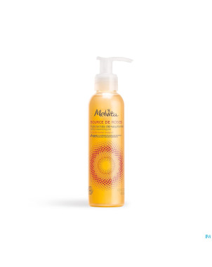 Melvita huile lactee demaquillante    145ml