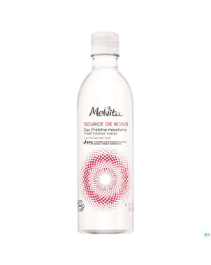 Melvita eau fraiche micellaire    200ml