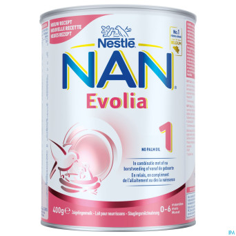 Nan evolia 1    400g