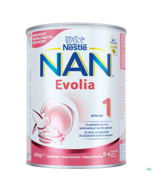 Nan evolia 1    400g