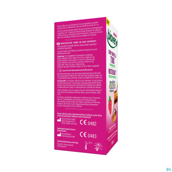 Biover selfcare sirop toux junior    120ml