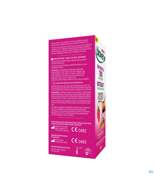Biover selfcare sirop toux junior    120ml