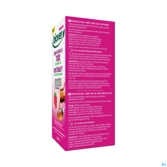 Biover selfcare sirop toux junior    120ml