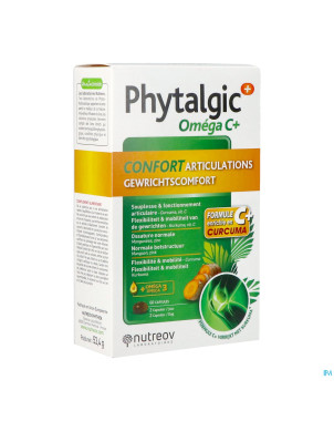 Phytalgic omega c + bt60    caps 60