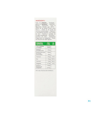 Phytalgic omega c + bt60    caps 60