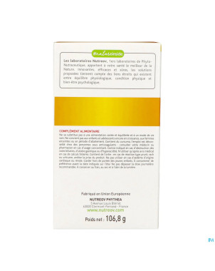 Phytalgic omega c + bt120   caps 120