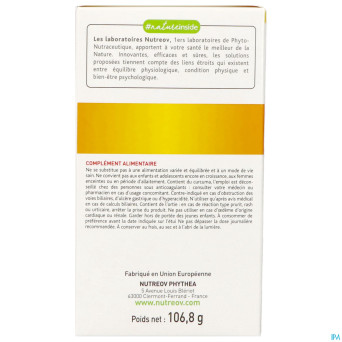 Phytalgic omega c + bt120   caps 120