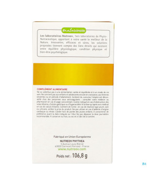 Phytalgic omega c + bt120   caps 120