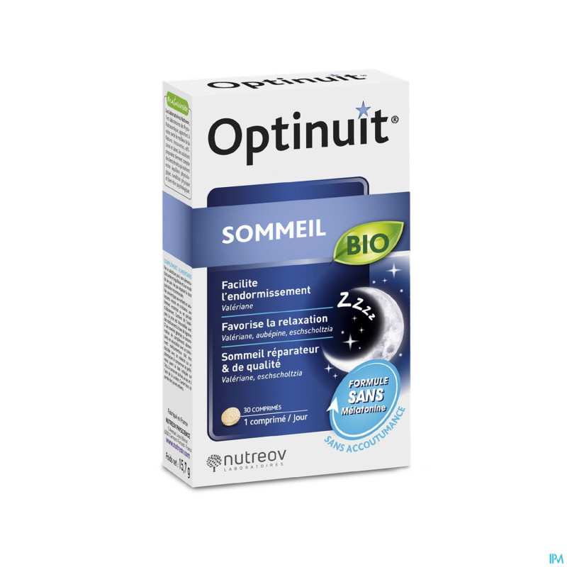 Optinuit bio bt 30    comp 30