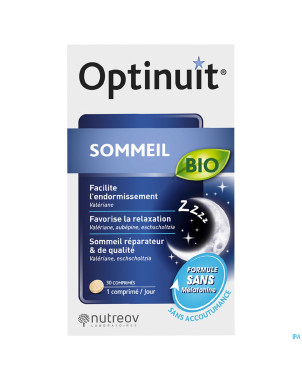 Optinuit bio bt 30    comp 30