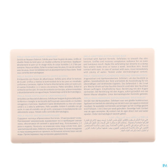 Topicrem mela pain exfoliant unifiant    150g nf