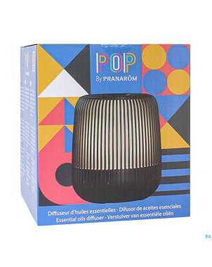 Pranarom pop diffuseur huiles essentielles
