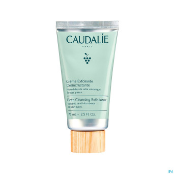 Caudalie creme exfoliante desincrustante    75ml