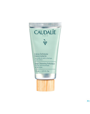 Caudalie creme exfoliante desincrustante    75ml