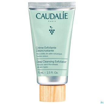 Caudalie creme exfoliante desincrustante    75ml