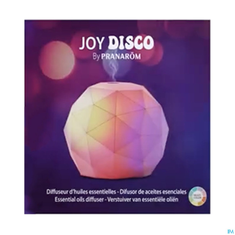 Joy disco diffuseur huiles essentielles