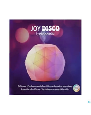 Joy disco diffuseur huiles essentielles