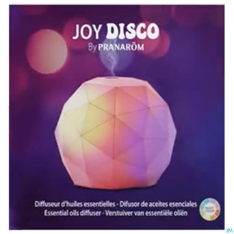 Joy disco diffuseur huiles essentielles