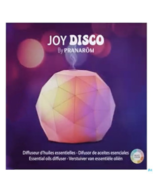 Joy disco diffuseur huiles essentielles