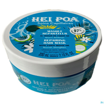 Hei poa masque nourrissant reparateur    200ml