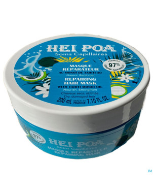 Hei poa masque nourrissant reparateur    200ml