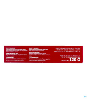 Taranis biscuits sables    120g