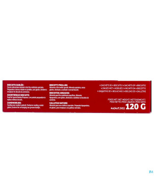 Taranis biscuits sables    120g