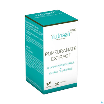 Pomegranate extract    caps 30