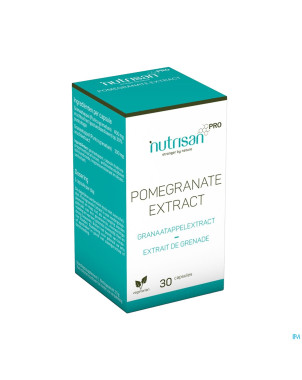 Pomegranate extract    caps 30