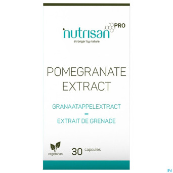 Pomegranate extract    caps 30