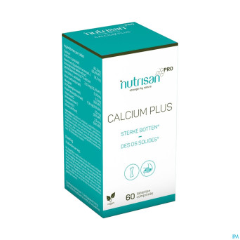 Calcium plus    caps 60