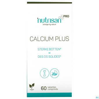 Calcium plus    caps 60