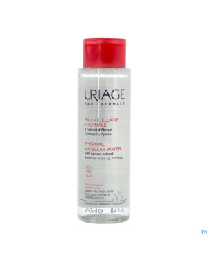 Uriage eau micc.thermale peaux sensibles    250ml