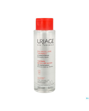 Uriage eau micc.thermale peaux sensibles    250ml